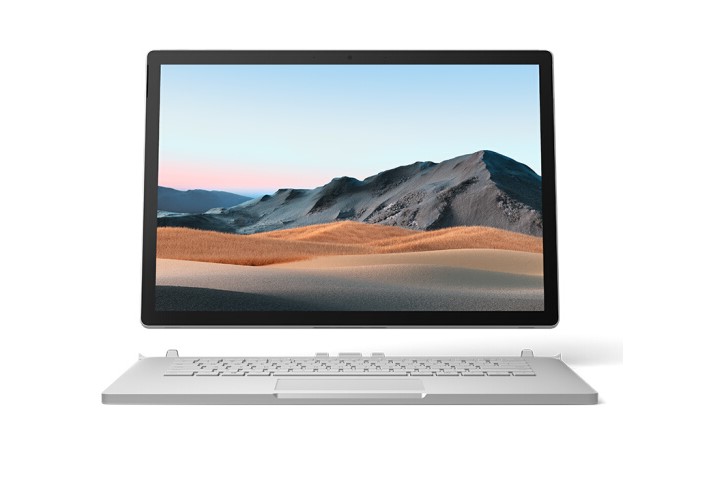松柏镇Surface 维修前的准备工作